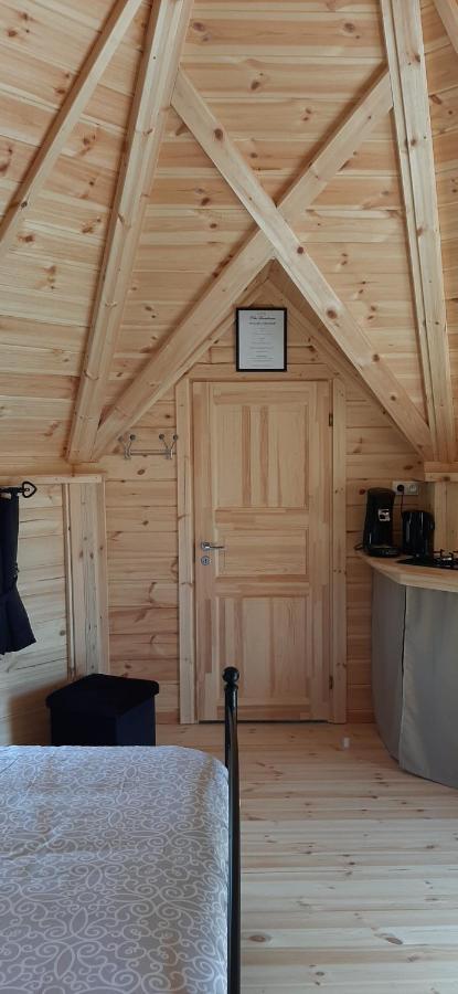 Kota Scandinave Avec Son Bain Nordique Privatif - Gite Du Moulin 62130 Pierremont Bagian luar foto