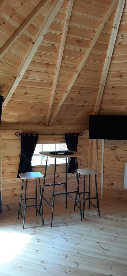 Kota Scandinave Avec Son Bain Nordique Privatif - Gite Du Moulin 62130 Pierremont Bagian luar foto